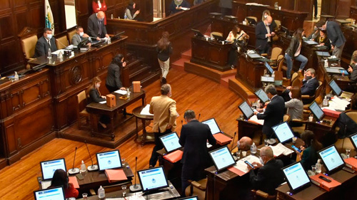 Legislatura de Mendoza contra el Grooming
